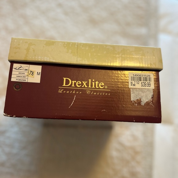 Drexlite leather loafers - Picture 6 of 10